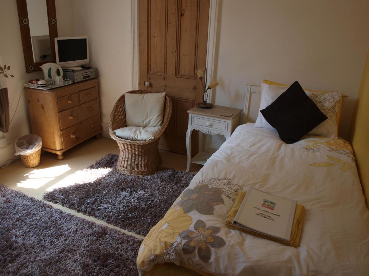 Heatherbank B&B Sandhurst  Exteriér fotografie