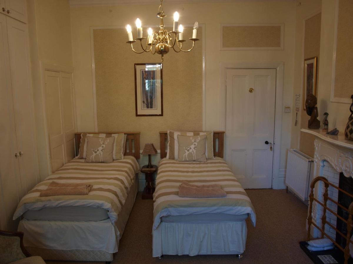 Heatherbank B&B Sandhurst  Exteriér fotografie