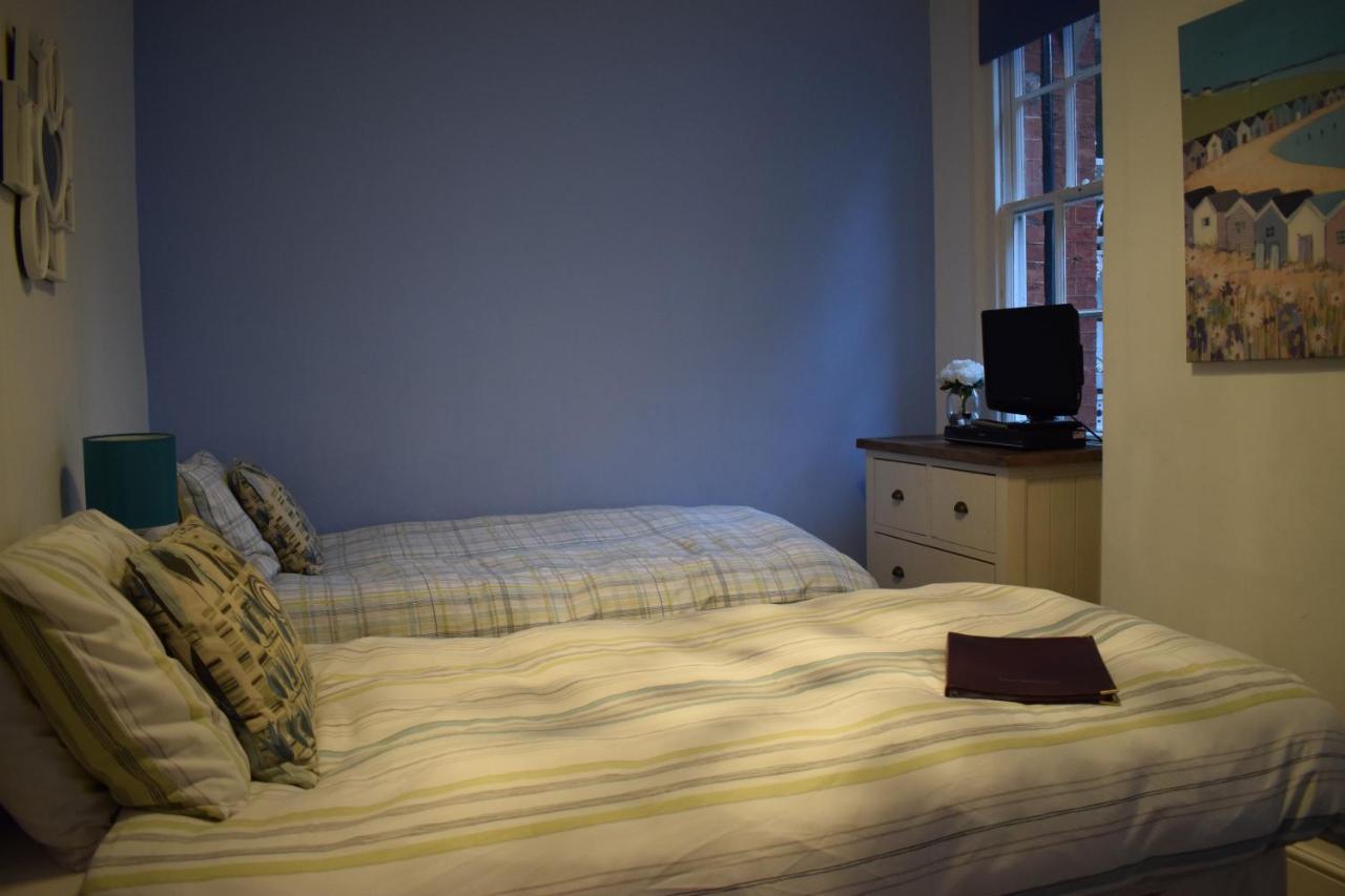 Heatherbank B&B Sandhurst  Exteriér fotografie
