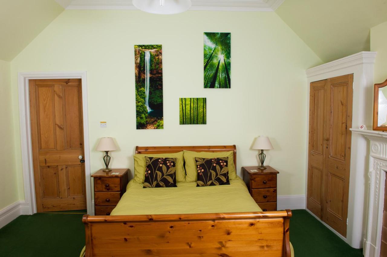 Heatherbank B&B Sandhurst  Exteriér fotografie