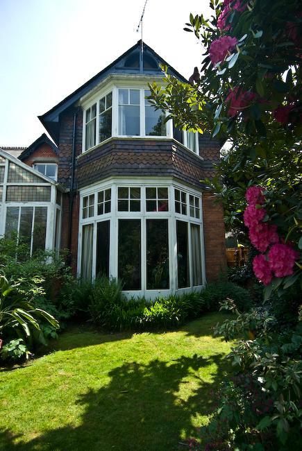 Heatherbank B&B Sandhurst  Exteriér fotografie
