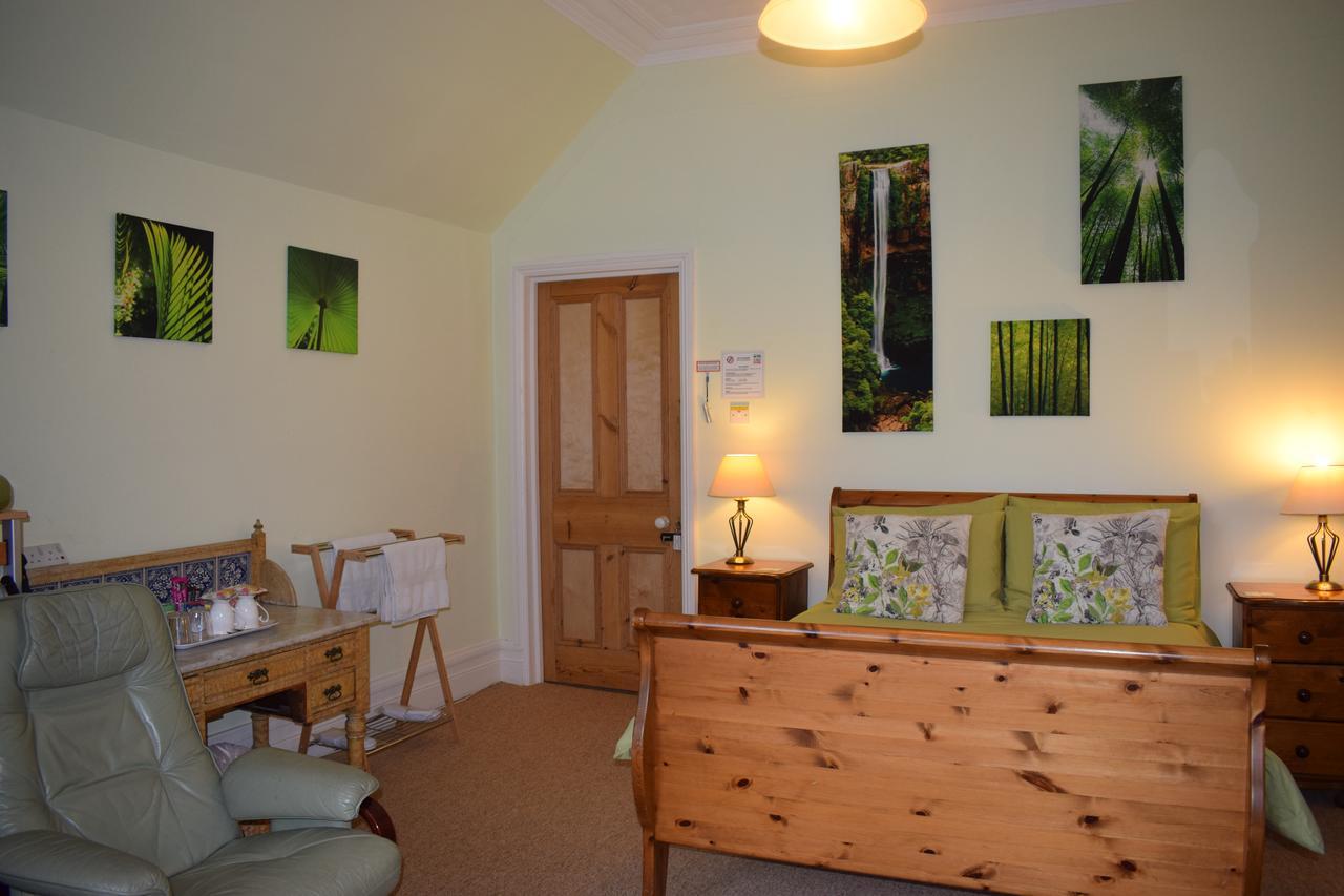 Heatherbank B&B Sandhurst  Exteriér fotografie